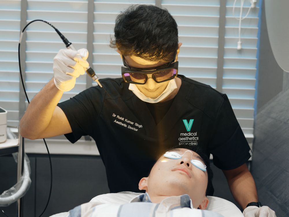 Glass Skin Yellow Glow Laser 2