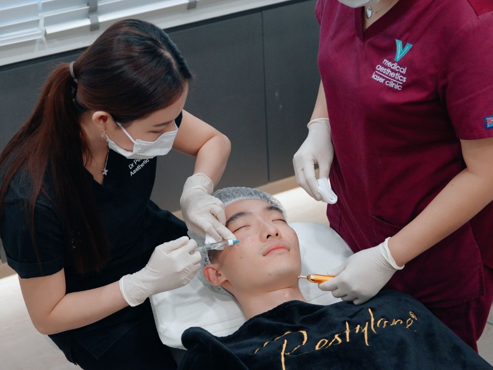 Rejuran Procedure 4