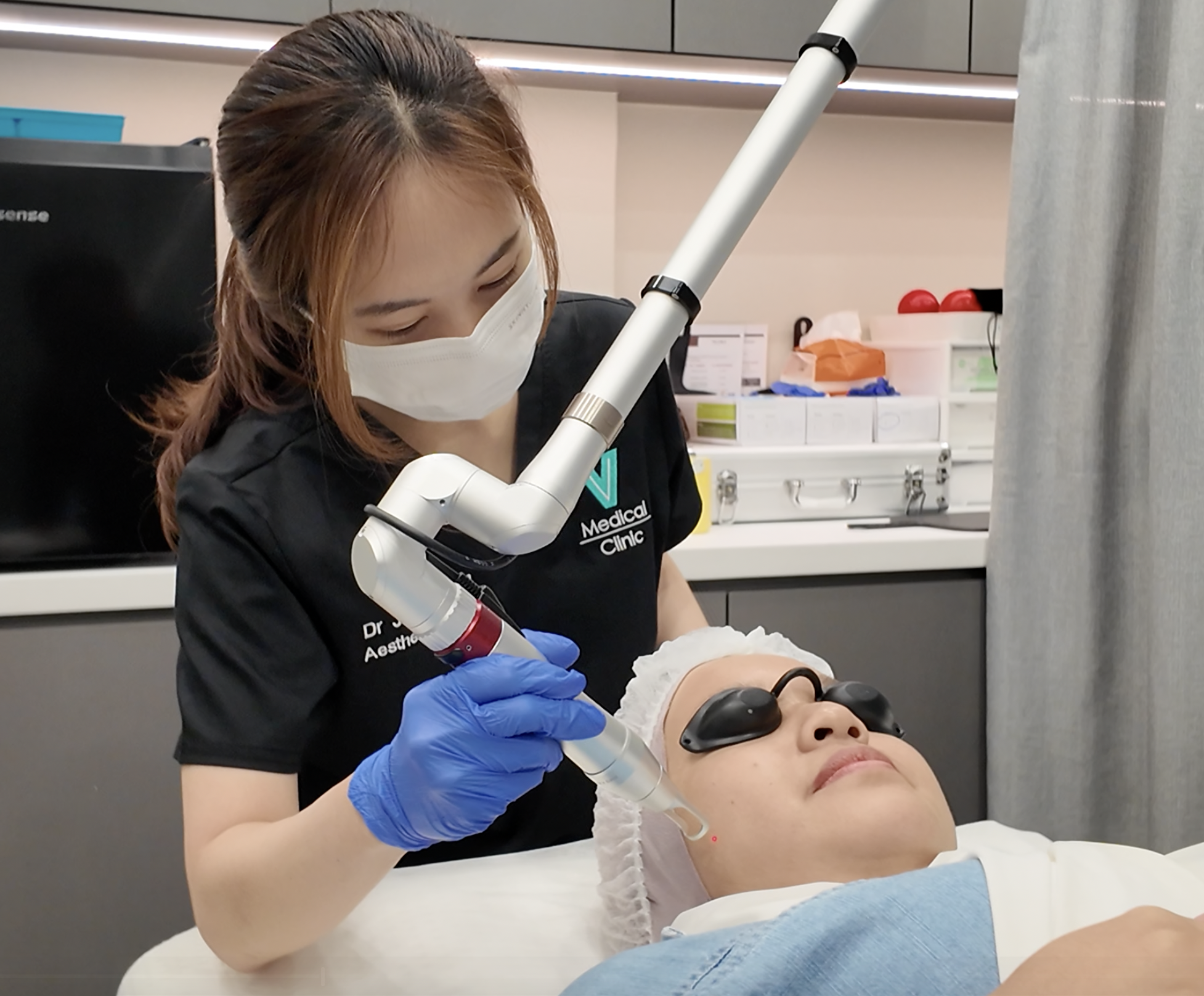 V Medical Clinic Pico Laser