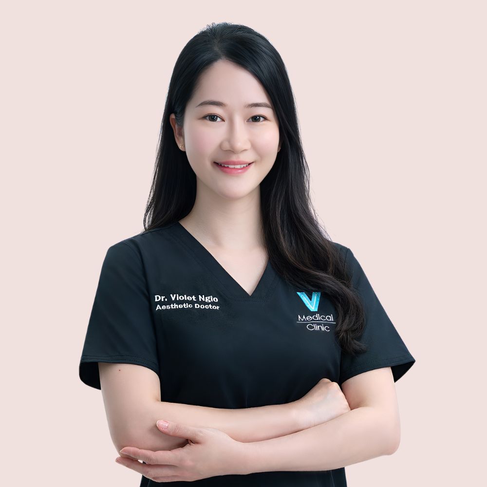 Dr Violet Ngio V Medical Clinic