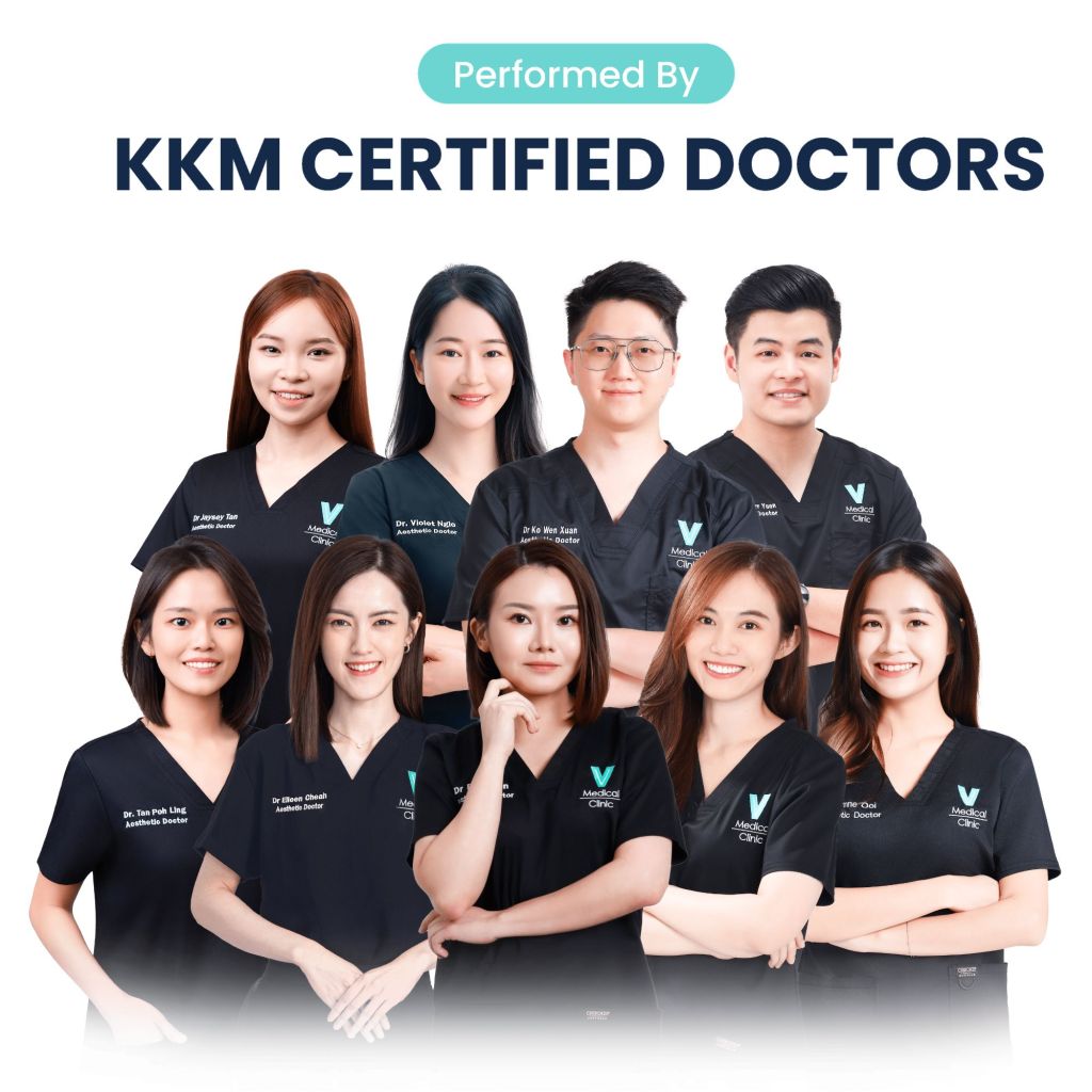 V Medical Clinic Group Photo