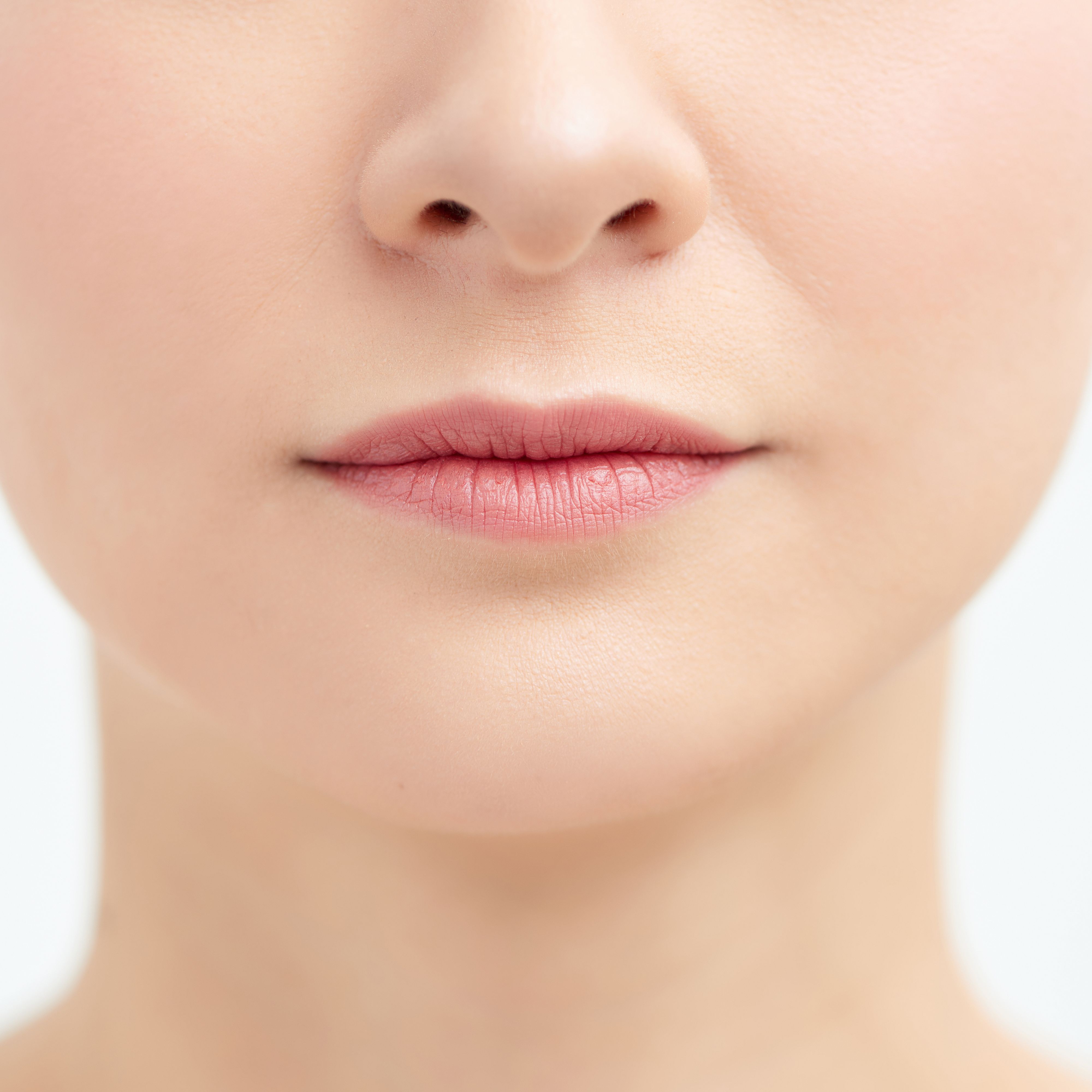 lower face