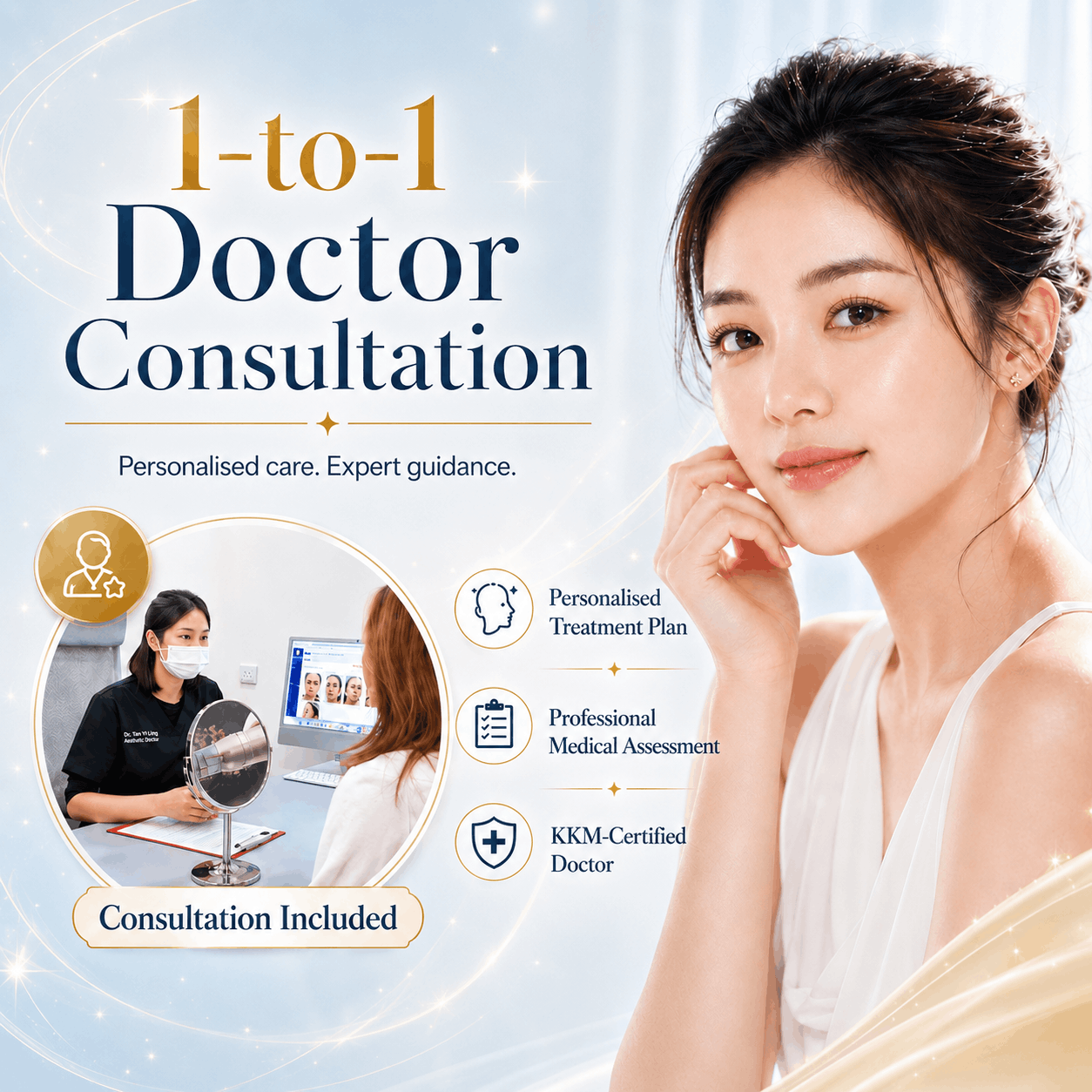 doctor consultation