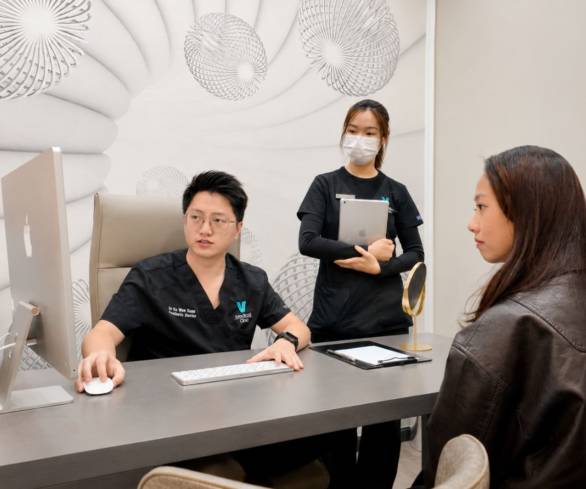 doctor consultation