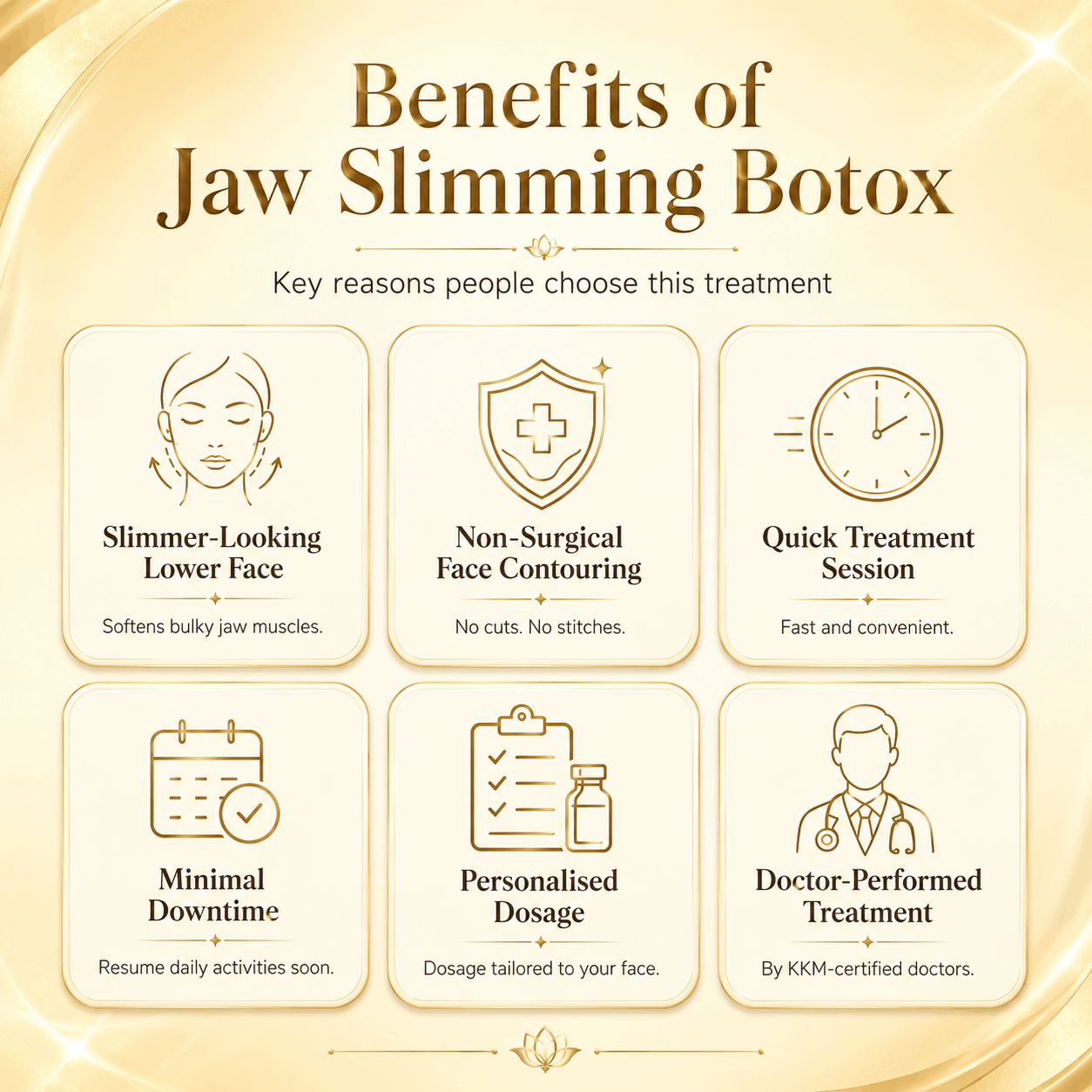 benefits of jaw slimming botox