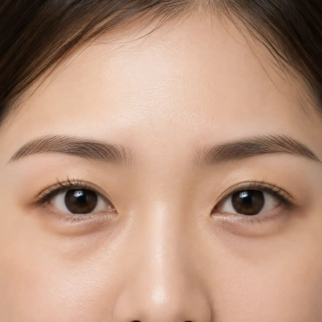 undereye